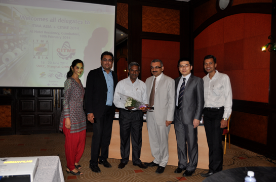 &ldquo;變革紡織世界&rdquo;ITMA2023在意大利米蘭隆重開(kāi)幕，國(guó)際紡織機(jī)械聯(lián)合展舉行觀眾推介活動(dòng)。