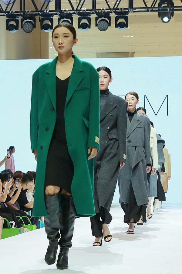 新風(fēng)尚、新格局、新起點(diǎn)，第三十屆中國(guó)杭州國(guó)際紡織服裝供應(yīng)鏈博覽會(huì)盛大開(kāi)幕。