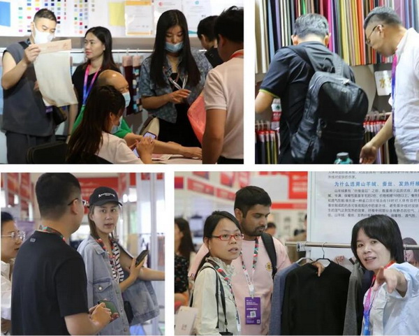 新風(fēng)尚、新格局、新起點(diǎn)，第三十屆中國(guó)杭州國(guó)際紡織服裝供應(yīng)鏈博覽會(huì)盛大開(kāi)幕。