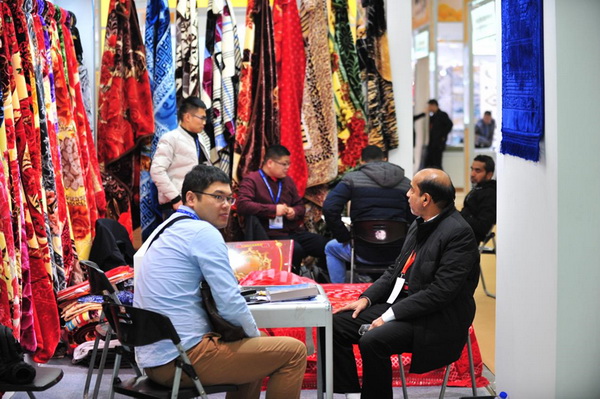 打開新一季產(chǎn)品研發(fā)思路，來第31屆華交會紡織面料展找靈感！