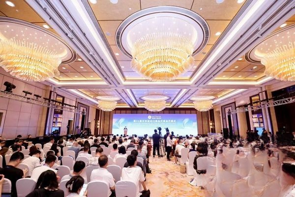 &ldquo;華章新啟，精彩紛至&rdquo; 第31屆第華東進(jìn)出口商品交易會(huì)盛大開幕