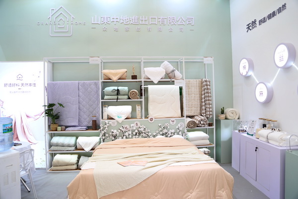 &ldquo;華章新啟，精彩紛至&rdquo; 第31屆第華東進(jìn)出口商品交易會(huì)盛大開幕