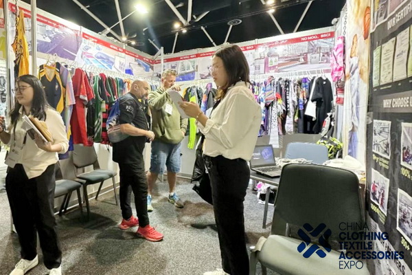 掘金澳洲，2023年澳大利亞中國(guó)紡織服裝服飾展悉尼展成功舉辦