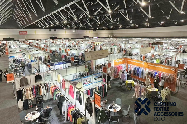 掘金澳洲，2023年澳大利亞中國(guó)紡織服裝服飾展悉尼展成功舉辦