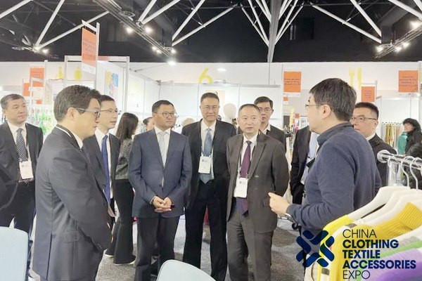 掘金澳洲，2023年澳大利亞中國(guó)紡織服裝服飾展悉尼展成功舉辦