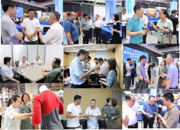 東方國(guó)際集團(tuán)與常山紡織集團(tuán)舉辦合作交流會(huì)，推動(dòng)紡織高質(zhì)量發(fā)展