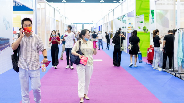 采購(gòu)商預(yù)約火爆 2023新材料展同期活動(dòng)日程發(fā)布