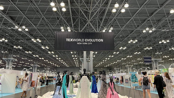 50家企業(yè)強(qiáng)勢(shì)亮相！柯橋品牌&ldquo;抱團(tuán)出海&rdquo; 競(jìng)爭(zhēng)力