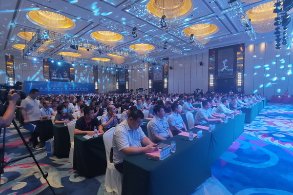 &ldquo;協(xié)同創(chuàng)新，共享未來&rdquo; 中國紡織新材料高質(zhì)量發(fā)展大會在吉林市舉行