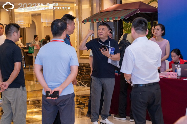 2023海寧中國&middot;國際家用紡織品（秋季）博覽會行業(yè)交流會暨&ldquo;海寧家紡杯&rdquo;2023中國國際家用紡織品創(chuàng)意設(shè)計(jì)大賽頒獎典禮成功舉辦