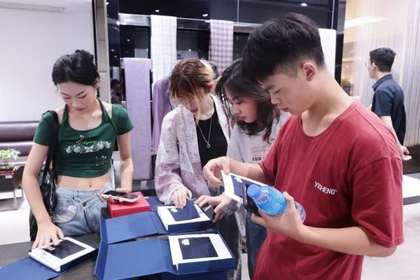 學(xué)在南山，益在長(zhǎng)遠(yuǎn) &ldquo;南山智尚杯&rdquo;2023年中國(guó)職業(yè)裝設(shè)計(jì)大賽暨交通運(yùn)輸行業(yè)制服設(shè)計(jì)大賽大師課結(jié)課！