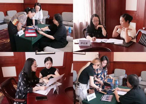 學(xué)在南山，益在長(zhǎng)遠(yuǎn) &ldquo;南山智尚杯&rdquo;2023年中國(guó)職業(yè)裝設(shè)計(jì)大賽暨交通運(yùn)輸行業(yè)制服設(shè)計(jì)大賽大師課結(jié)課！