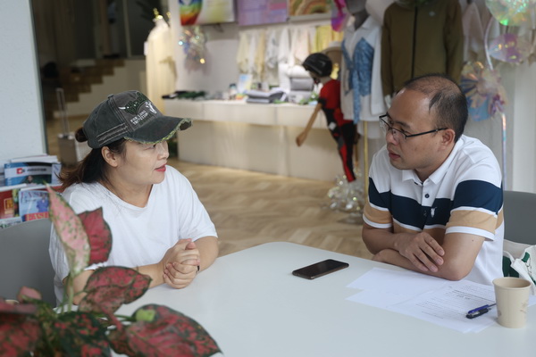 紡織數(shù)字化轉(zhuǎn)型如何做？產(chǎn)業(yè)鏈多維發(fā)力提升實(shí)效