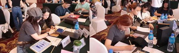 學(xué)在南山，益在長(zhǎng)遠(yuǎn) &ldquo;南山智尚杯&rdquo;2023年中國(guó)職業(yè)裝設(shè)計(jì)大賽暨交通運(yùn)輸行業(yè)制服設(shè)計(jì)大賽大師課結(jié)課！