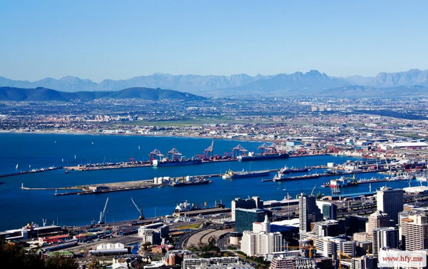 中國對(duì)南非紡織品、服裝出口穩(wěn)中有升