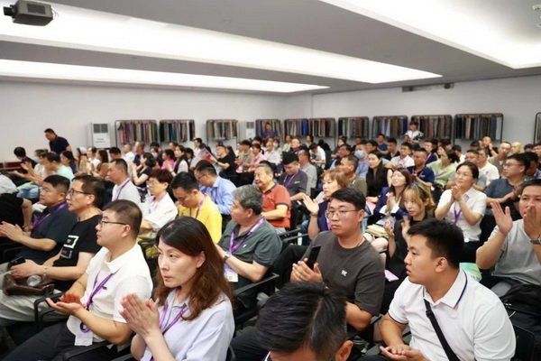 &ldquo;星光&rdquo;賦能，激發(fā)行業(yè)新活力！2023中國面料之星發(fā)布會再展芳華與榮耀