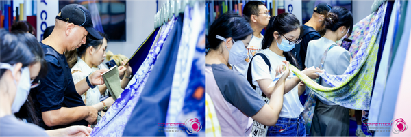 為美好生活而設(shè)計(jì)，2023中國國際面料設(shè)計(jì)大賽頒獎典禮在上海舉行