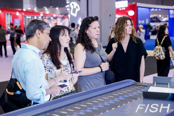 讓面輔料供需匹配更精準，同行智慧搜索引擎再升級！