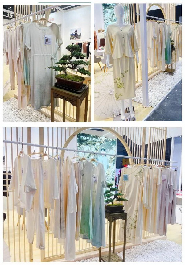  2023 PH Value中國國際針織（秋冬）博覽會(huì)圓滿收官！