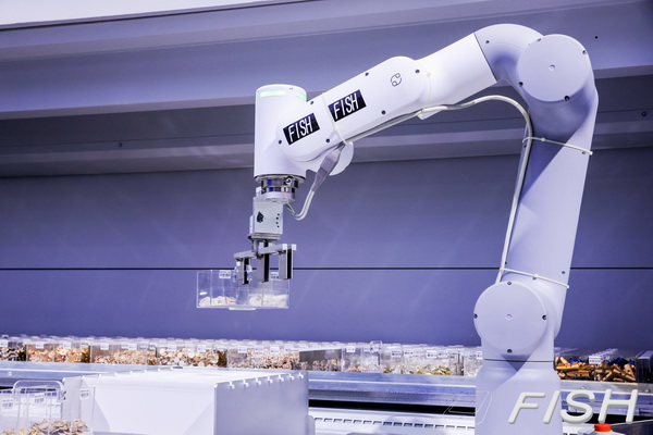 讓面輔料供需匹配更精準，同行智慧搜索引擎再升級！