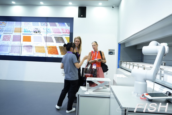 讓面輔料供需匹配更精準，同行智慧搜索引擎再升級！