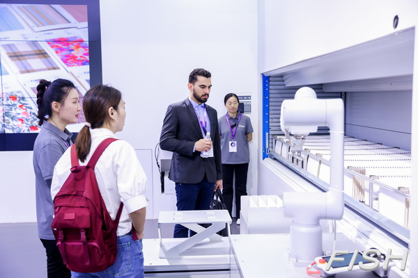 讓面輔料供需匹配更精準，同行智慧搜索引擎再升級！