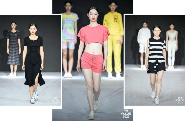  2023 PH Value中國國際針織（秋冬）博覽會(huì)圓滿收官！