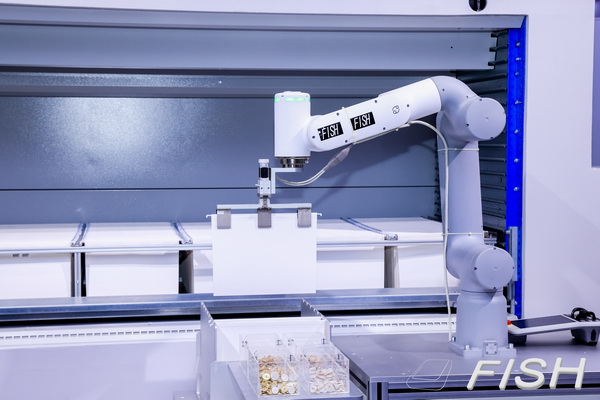 讓面輔料供需匹配更精準，同行智慧搜索引擎再升級！