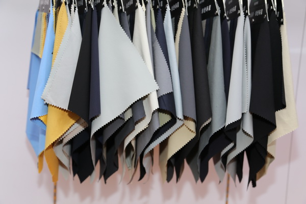 時尚褲裝面料，盡在英倫紡織