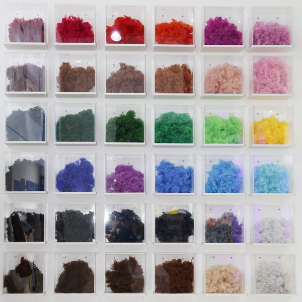 美安聚乳酸ingeo 亮相Phvalue2023秋冬展，引來圍觀