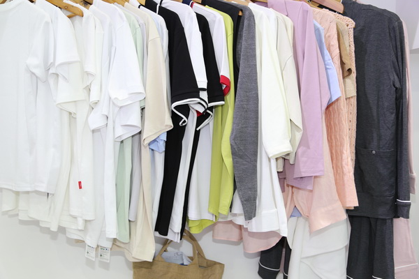 美安聚乳酸ingeo 亮相Phvalue2023秋冬展，引來圍觀