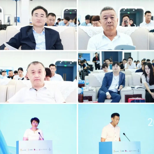 數(shù)智賦能 經(jīng)緯時尚 &mdash;&mdash;2023 青島紡織服裝產(chǎn)業(yè)大會暨中國服裝數(shù)智化轉(zhuǎn)型萬里行高峰論壇成功舉辦