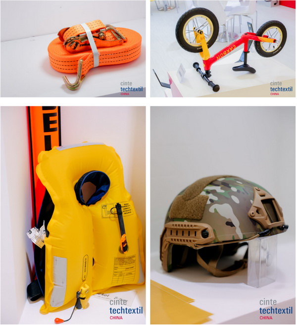 集聚產(chǎn)業(yè)力量，領(lǐng)航科技未來！CINTE23第十六屆中國國際產(chǎn)業(yè)用紡織品及非織造布展覽會(huì)盛大啟幕