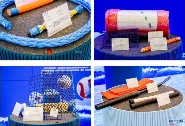 集聚產(chǎn)業(yè)力量，領(lǐng)航科技未來！CINTE23第十六屆中國國際產(chǎn)業(yè)用紡織品及非織造布展覽會(huì)盛大啟幕