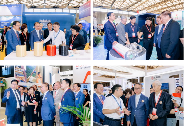 集聚產(chǎn)業(yè)力量，領(lǐng)航科技未來！CINTE23第十六屆中國國際產(chǎn)業(yè)用紡織品及非織造布展覽會(huì)盛大啟幕