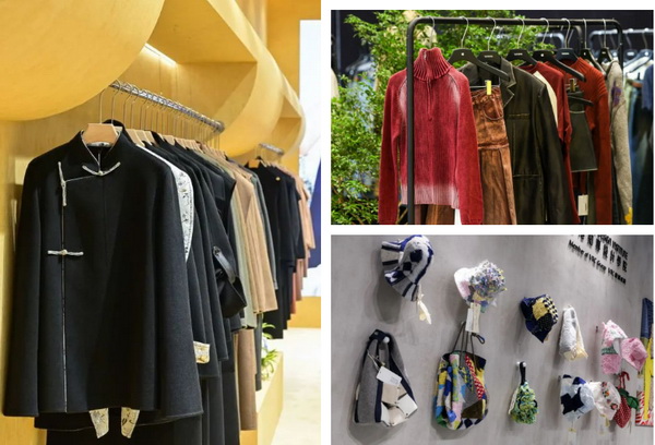 多元時尚、燃爆灣區(qū)！FS深圳國際服裝供應(yīng)鏈博覽會、深圳原創(chuàng)時裝周、PV深圳展盛大啟幕