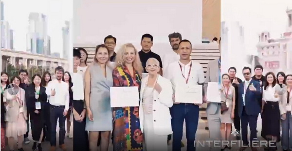 貼身更時(shí)尚，INTERFILIERE Shanghai圓滿收官，期待與您來年再見！