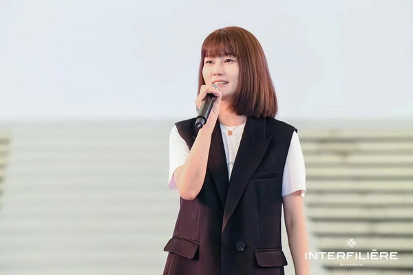 貼身更時(shí)尚，INTERFILIERE Shanghai圓滿收官，期待與您來年再見！