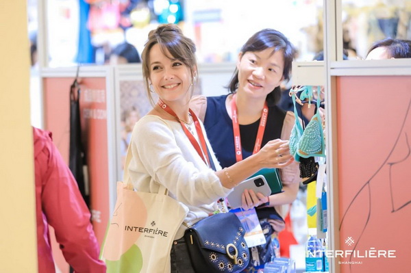 貼身更時(shí)尚，INTERFILIERE Shanghai圓滿收官，期待與您來年再見！