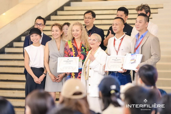 貼身更時(shí)尚，INTERFILIERE Shanghai圓滿收官，期待與您來年再見！