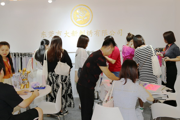 貼身更時(shí)尚，INTERFILIERE Shanghai圓滿收官，期待與您來年再見！