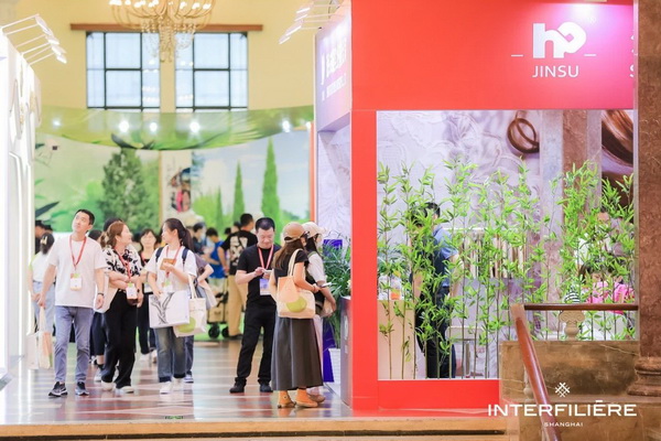 貼身更時(shí)尚，INTERFILIERE Shanghai圓滿收官，期待與您來年再見！