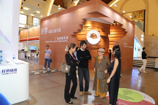 貼身更時(shí)尚，INTERFILIERE Shanghai圓滿收官，期待與您來年再見！