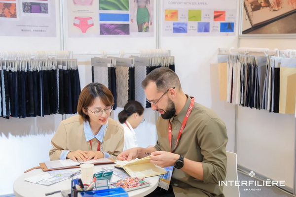 貼身更時(shí)尚，INTERFILIERE Shanghai圓滿收官，期待與您來年再見！