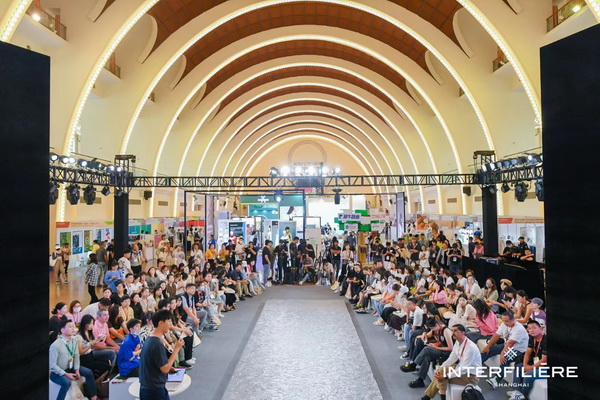 貼身更時(shí)尚，INTERFILIERE Shanghai圓滿收官，期待與您來年再見！