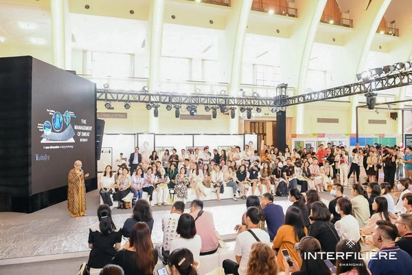 貼身更時(shí)尚，INTERFILIERE Shanghai圓滿收官，期待與您來年再見！