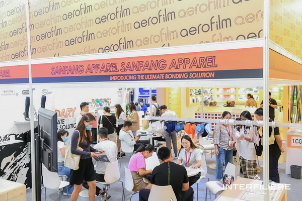 貼身更時(shí)尚，INTERFILIERE Shanghai圓滿收官，期待與您來年再見！