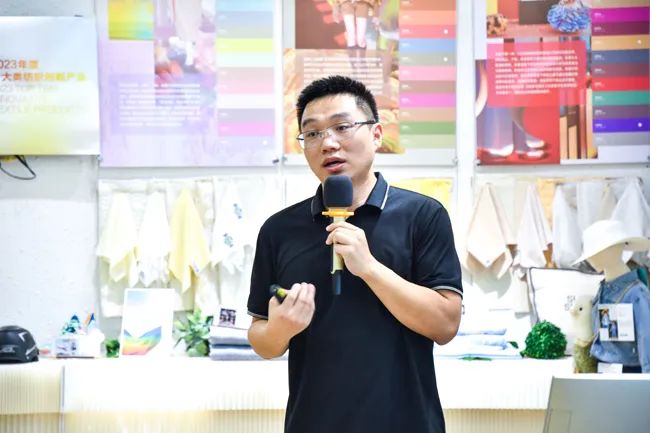 &ldquo;智能制造、標(biāo)準(zhǔn)先行&rdquo; 第一期紡織行業(yè)智能制造能力成熟度培訓(xùn)在紹興柯橋順利結(jié)業(yè)