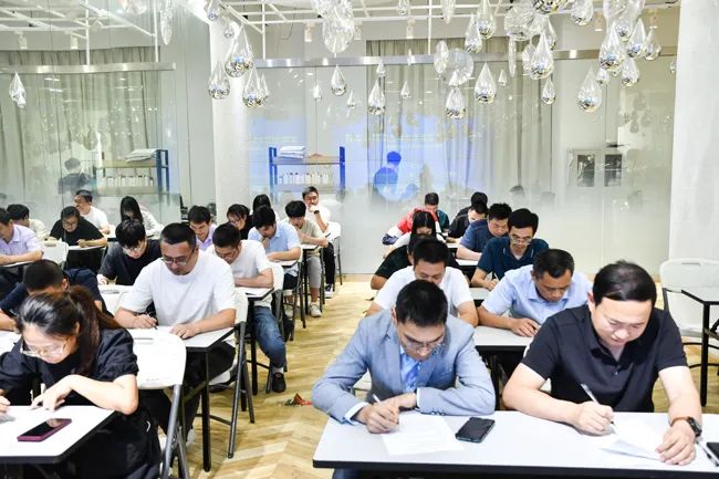 &ldquo;智能制造、標(biāo)準(zhǔn)先行&rdquo; 第一期紡織行業(yè)智能制造能力成熟度培訓(xùn)在紹興柯橋順利結(jié)業(yè)