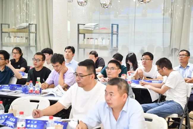 &ldquo;智能制造、標(biāo)準(zhǔn)先行&rdquo; 第一期紡織行業(yè)智能制造能力成熟度培訓(xùn)在紹興柯橋順利結(jié)業(yè)